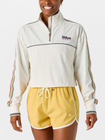 Wilson Women's Summer Davenport Half Zip