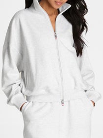 Wilson Women's State Of Mind Full Zip Sweatshirt
