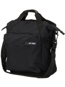 Yonex Compact Shoulder Tote Bag Black