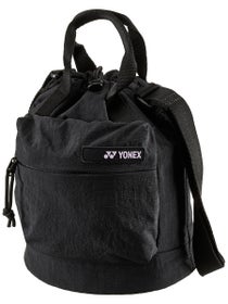 Yonex Compact Small Shoulder Bag Black