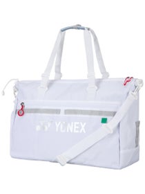 Yonex Gearlogic Boston Bag White