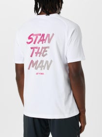 Yonex Men's Stan The Man T-Shirt