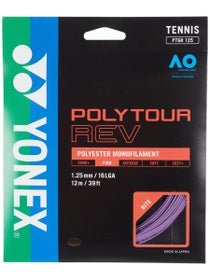 Yonex POLYTOUR REV 16L/1.25 String Purple