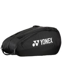 Yonex Team Racquet 6 Pack Bag Black