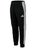 adidas Girl's Fall 3-Stripe Fleece Jogger Black XL