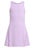 adidas Girl's Fall Club Dress Powder Plum M