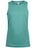 adidas Girl's Fall Club Tank Teal XS