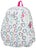 Ame & Lulu Little Love Kids Tennis Backpack Metallic