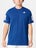 adidas Men's Fall Club 3 Stripes Top Royal S