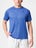 Asics Men's Fall Game Print Top Dk Cobalt XL