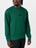 adidas Men Fall Training Fleece Crewneck Green XL