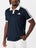 adidas Men's Heritage Polo Navy L