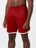 adidas Men's Heritage Short Red L