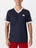 adidas Men's Heritage Top Navy L