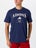 adidas Men's Heritage T-Shirt Navy XS