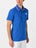adidas Men's Paris Freelift Pro Polo Blue XS