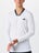 adidas Men's Paris Wow Long Sleeve White S