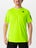 adidas Men's Summer Club 3-Stripe Top Lemon XXL