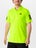 adidas Men's Summer Club 3-Stripe Polo Lemon XS