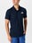 adidas Men Summer Gameset Freelift Polo Ink XXL