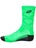 Asics Performance Crew Sock Vital Green M