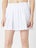adidas Women's Core Club Pleated Skirt White S
