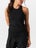 adidas Women's Core Climacool Mid Tank Black XS