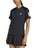 adidas Women's Core Club Top Black S