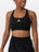 adidas Women's Core Power Bra Black S