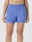adidas Women's Fall 2-in-1 Short Blue XS