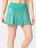 adidas Women's Fall Club Graphic Skirt Teal S