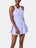 adidas Women's Fall Gameset Dress Violet XS