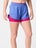 Asics Women's Fall Match Short Dk Cobalt XS