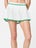 adidas Women's Originals Pro Pleat Skirt White L