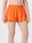adidas Wms Spring Gameset Match Short Orange L