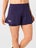 adidas Women's Y-3 Match Short Plum XL