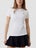 Bjorn Borg Women's Fall Ace Slim Top White XL