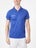 Babolat Men's Play Polo Top Blue M
