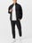 BOSS Men's Core Woven Track Suit Black XL