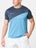 Babolat Men's 2025 Drive Top Blue S