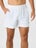 BOAST Men Fall 5" Peak Perf Short White/Navy XXL