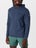 BOAST Men Fall Greenwich Hoodie Vint Nv Hthr XL