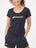 Babolat Women's Exercise Tee Black S