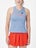 Babolat Women's Play Thrill Tank Blue L