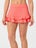 Bobbe Women's Tracy Deuce Skirt Peachberry L