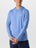 Franklin Men's Long Sleeve Hoodie Blue XL