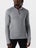 Fabletics Men's Training Day Quarter Zip Grey XXL