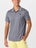 Fila Men's Fall Corvin Polo Grey Dawn S