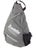 Franklin Pickleball Sling Bag Gray