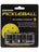 Gamma Supreme Pickleball Overgrip Black 3 Pack